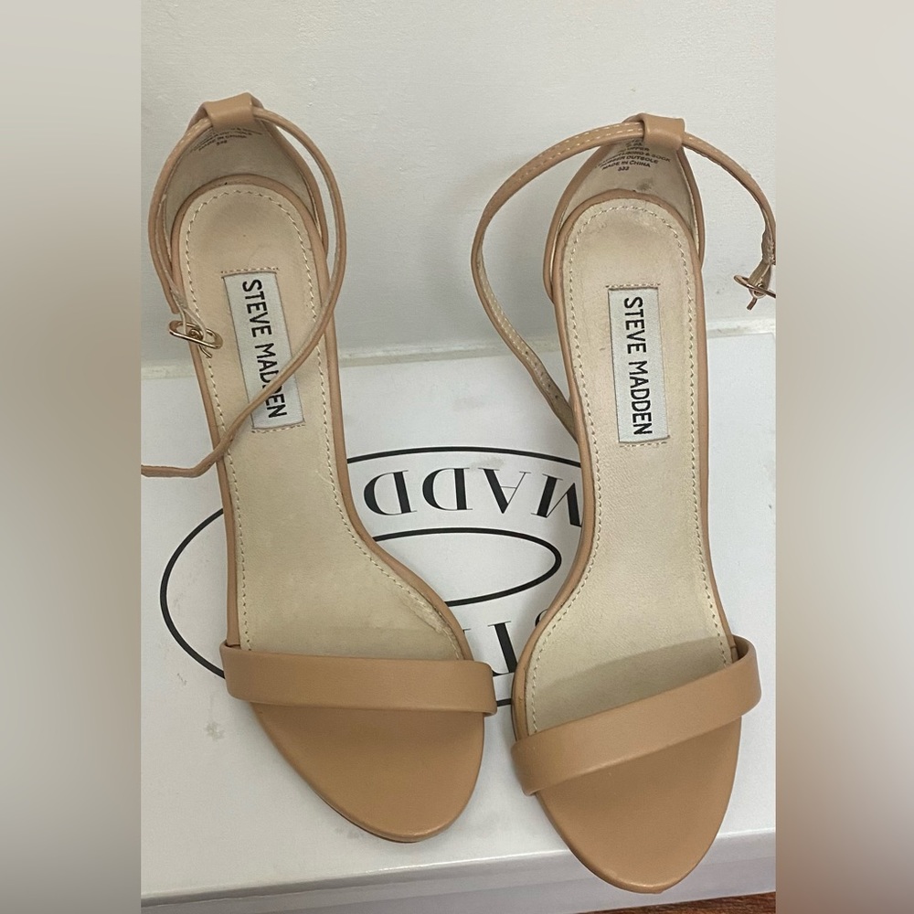 Steve Madden 6.5M Stacy neutral